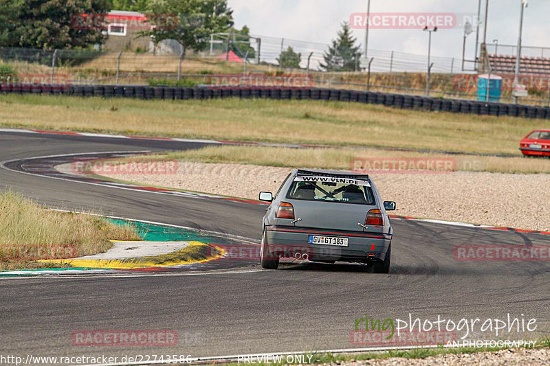 Bild #22743586 - After Work Classics Nürburgring GP-Strecke (02.07.2023)