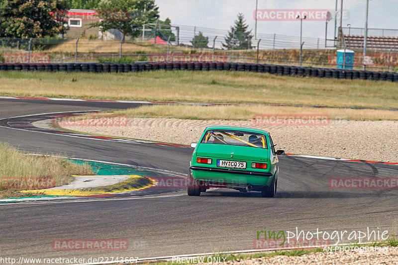 Bild #22743607 - After Work Classics Nürburgring GP-Strecke (02.07.2023)