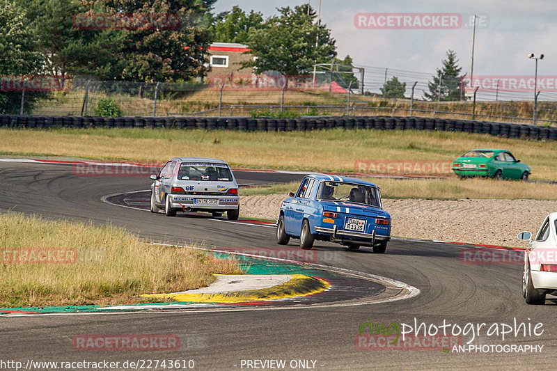 Bild #22743610 - After Work Classics Nürburgring GP-Strecke (02.07.2023)