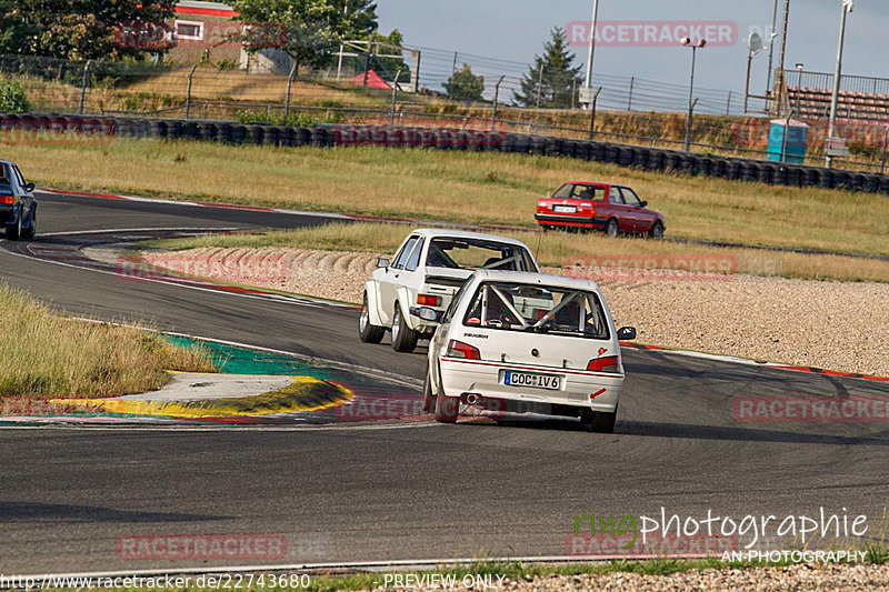 Bild #22743680 - After Work Classics Nürburgring GP-Strecke (02.07.2023)