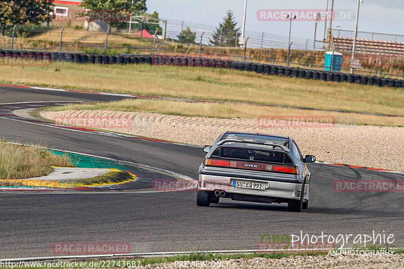 Bild #22743687 - After Work Classics Nürburgring GP-Strecke (02.07.2023)