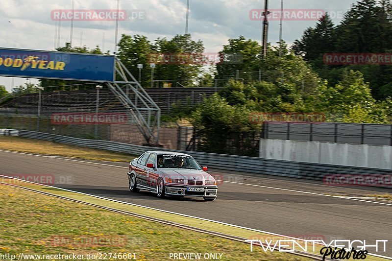 Bild #22746681 - After Work Classics Nürburgring GP-Strecke (02.07.2023)