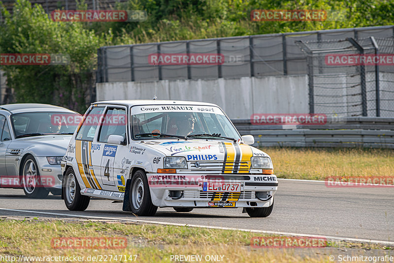 Bild #22747147 - After Work Classics Nürburgring GP-Strecke (02.07.2023)