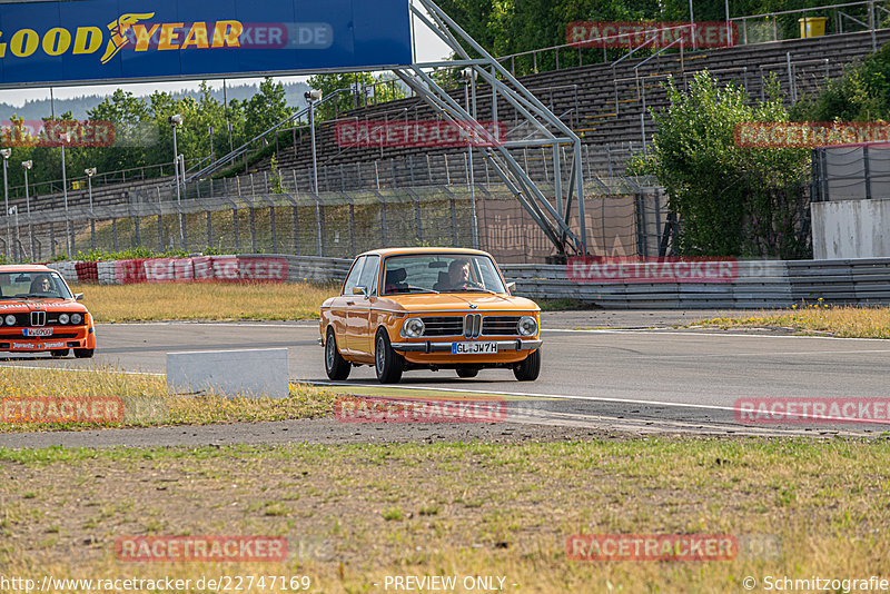 Bild #22747169 - After Work Classics Nürburgring GP-Strecke (02.07.2023)