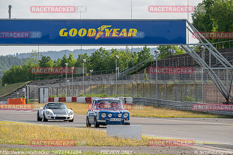 Bild #22747204 - After Work Classics Nürburgring GP-Strecke (02.07.2023)