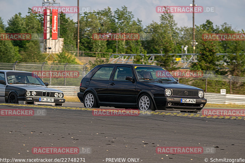 Bild #22748271 - After Work Classics Nürburgring GP-Strecke (02.07.2023)