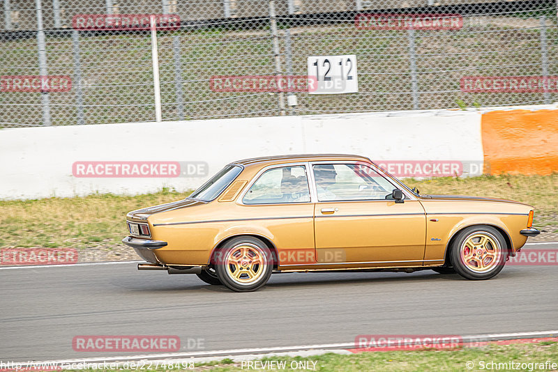 Bild #22748498 - After Work Classics Nürburgring GP-Strecke (02.07.2023)