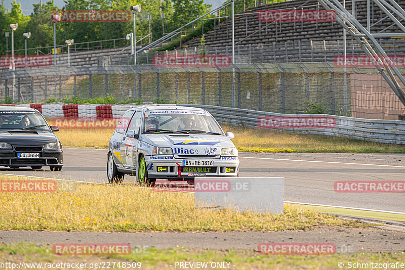 Bild #22748509 - After Work Classics Nürburgring GP-Strecke (02.07.2023)