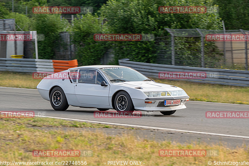 Bild #22748556 - After Work Classics Nürburgring GP-Strecke (02.07.2023)