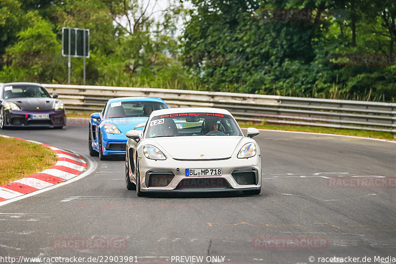 Bild #22903981 - SPORTFAHRERTRAINING NORDSCHLEIFE XL (10.07.2023)