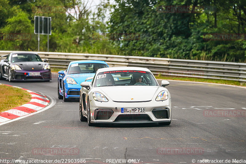 Bild #22903986 - SPORTFAHRERTRAINING NORDSCHLEIFE XL (10.07.2023)