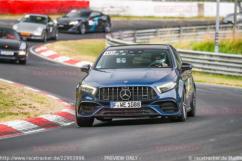 Bild #22903996 - SPORTFAHRERTRAINING NORDSCHLEIFE XL (10.07.2023)