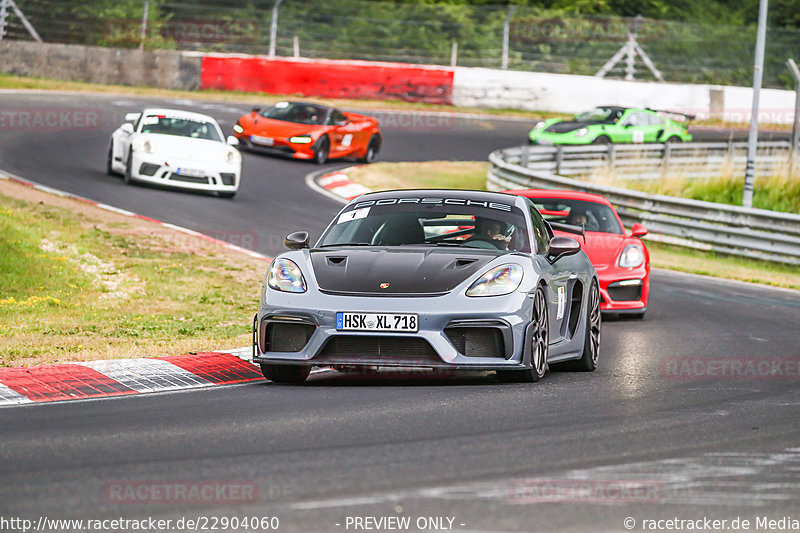 Bild #22904060 - SPORTFAHRERTRAINING NORDSCHLEIFE XL (10.07.2023)