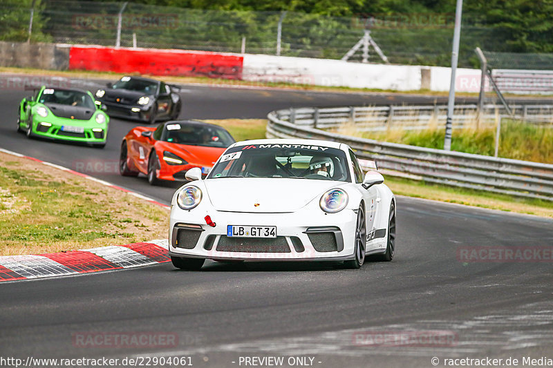 Bild #22904061 - SPORTFAHRERTRAINING NORDSCHLEIFE XL (10.07.2023)