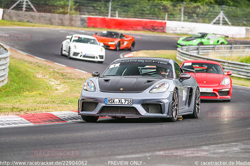 Bild #22904062 - SPORTFAHRERTRAINING NORDSCHLEIFE XL (10.07.2023)