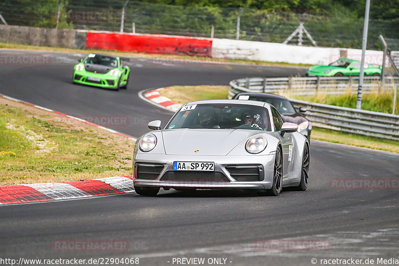 Bild #22904068 - SPORTFAHRERTRAINING NORDSCHLEIFE XL (10.07.2023)