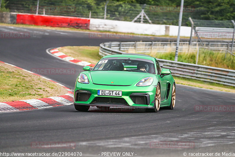 Bild #22904070 - SPORTFAHRERTRAINING NORDSCHLEIFE XL (10.07.2023)