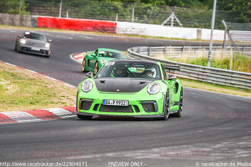 Bild #22904071 - SPORTFAHRERTRAINING NORDSCHLEIFE XL (10.07.2023)