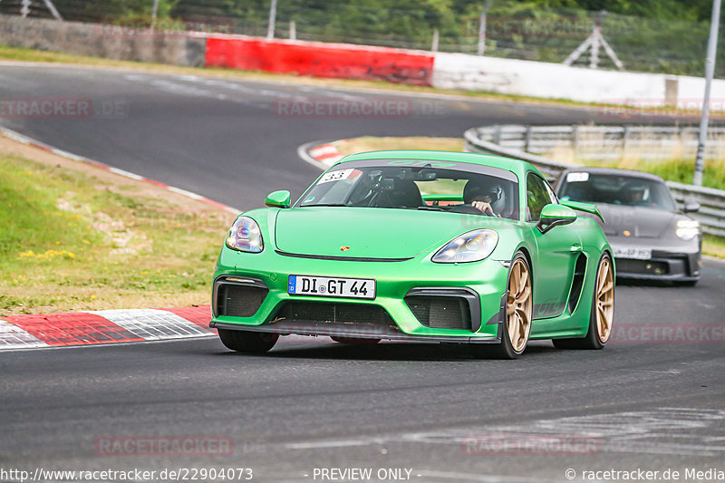 Bild #22904073 - SPORTFAHRERTRAINING NORDSCHLEIFE XL (10.07.2023)