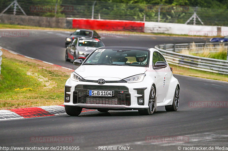 Bild #22904095 - SPORTFAHRERTRAINING NORDSCHLEIFE XL (10.07.2023)