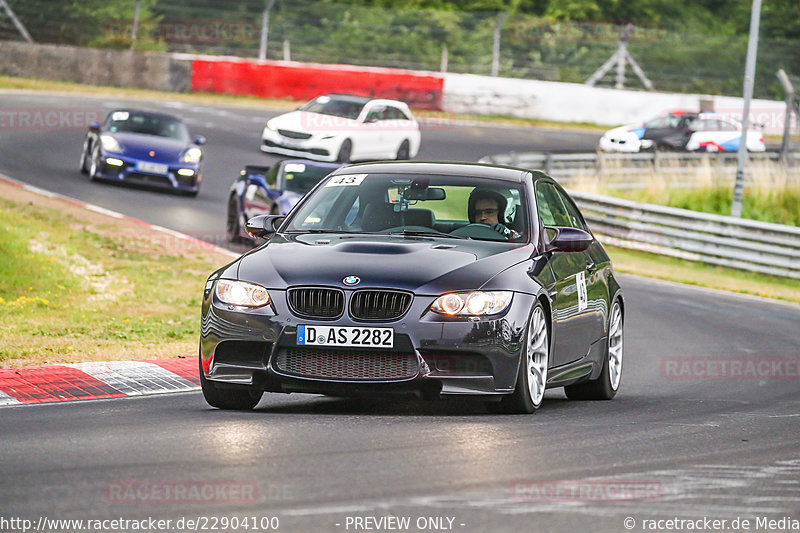 Bild #22904100 - SPORTFAHRERTRAINING NORDSCHLEIFE XL (10.07.2023)