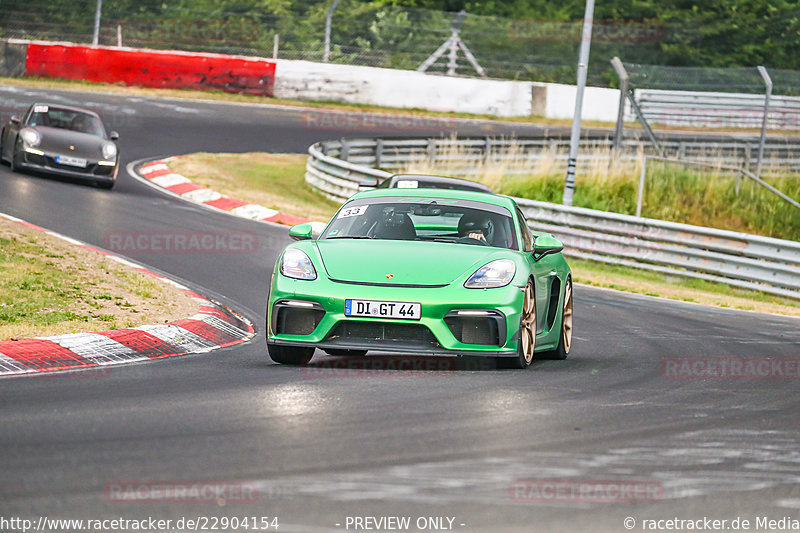 Bild #22904154 - SPORTFAHRERTRAINING NORDSCHLEIFE XL (10.07.2023)