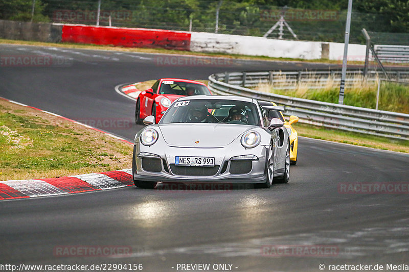 Bild #22904156 - SPORTFAHRERTRAINING NORDSCHLEIFE XL (10.07.2023)