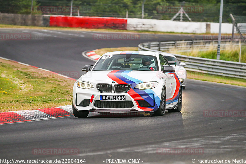 Bild #22904164 - SPORTFAHRERTRAINING NORDSCHLEIFE XL (10.07.2023)