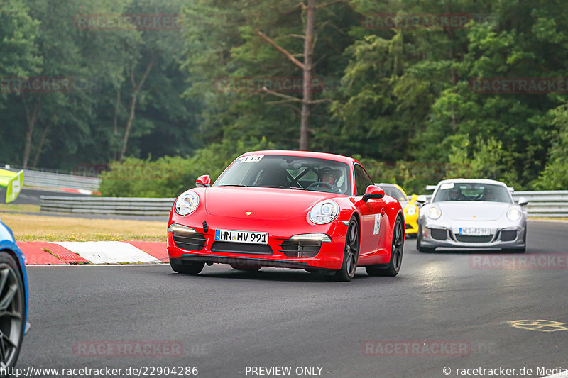 Bild #22904286 - SPORTFAHRERTRAINING NORDSCHLEIFE XL (10.07.2023)