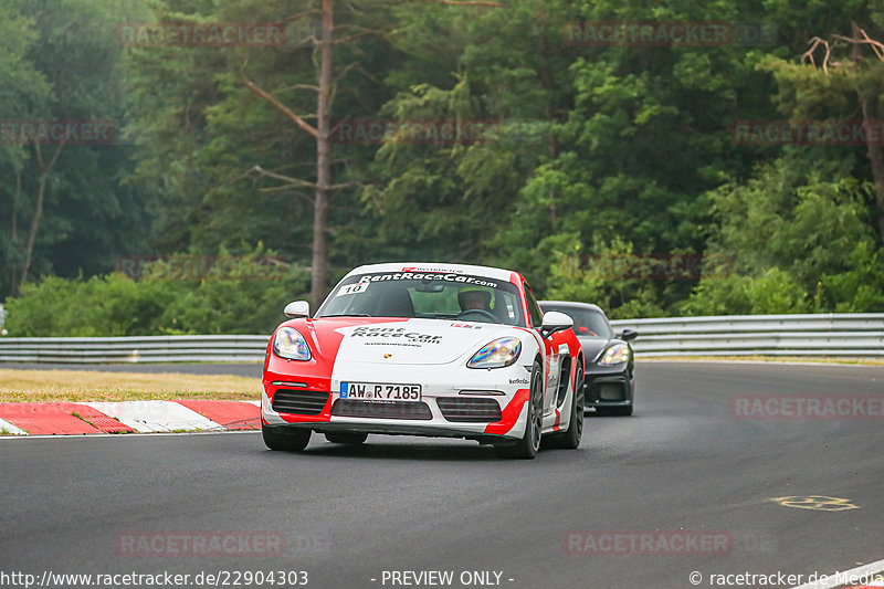 Bild #22904303 - SPORTFAHRERTRAINING NORDSCHLEIFE XL (10.07.2023)