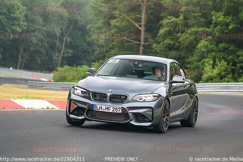 Bild #22904311 - SPORTFAHRERTRAINING NORDSCHLEIFE XL (10.07.2023)