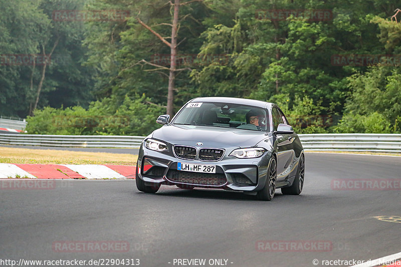 Bild #22904313 - SPORTFAHRERTRAINING NORDSCHLEIFE XL (10.07.2023)