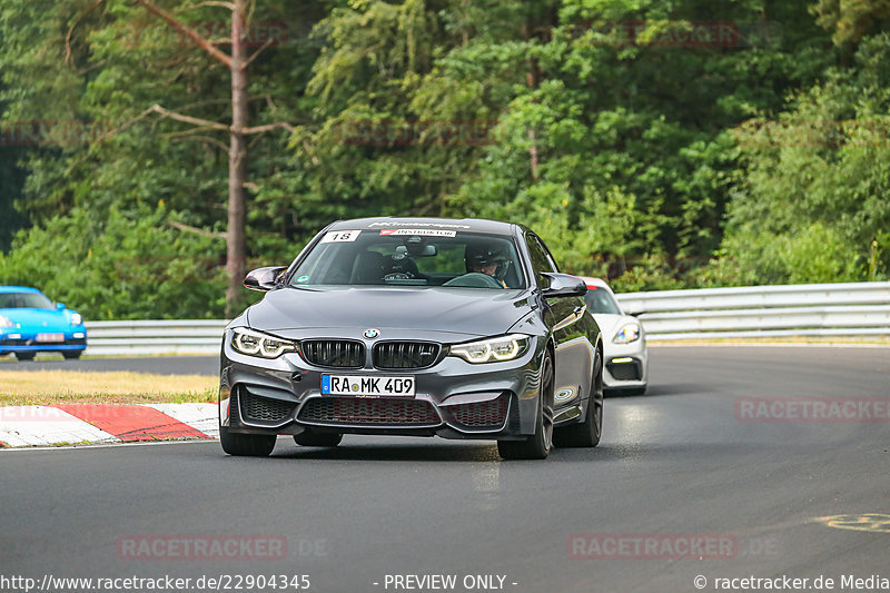 Bild #22904345 - SPORTFAHRERTRAINING NORDSCHLEIFE XL (10.07.2023)