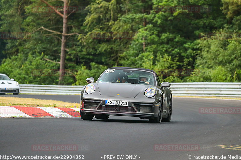 Bild #22904352 - SPORTFAHRERTRAINING NORDSCHLEIFE XL (10.07.2023)