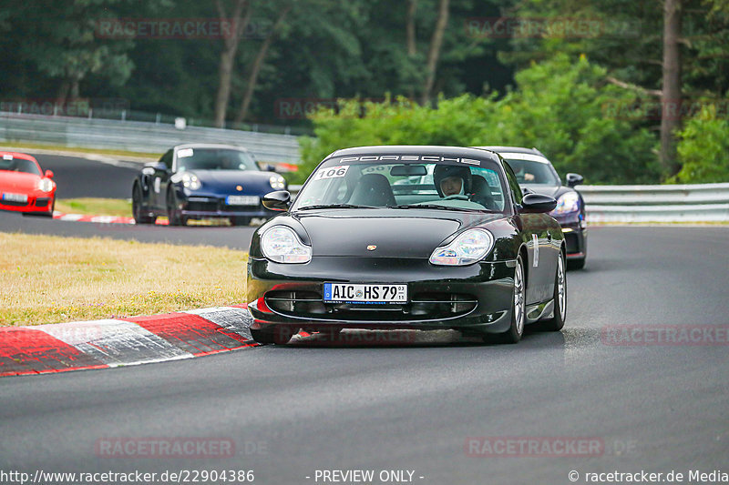 Bild #22904386 - SPORTFAHRERTRAINING NORDSCHLEIFE XL (10.07.2023)