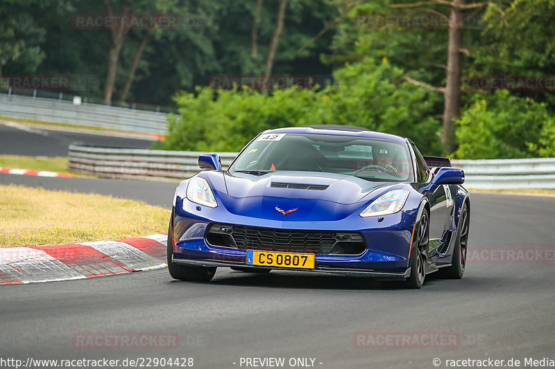 Bild #22904428 - SPORTFAHRERTRAINING NORDSCHLEIFE XL (10.07.2023)