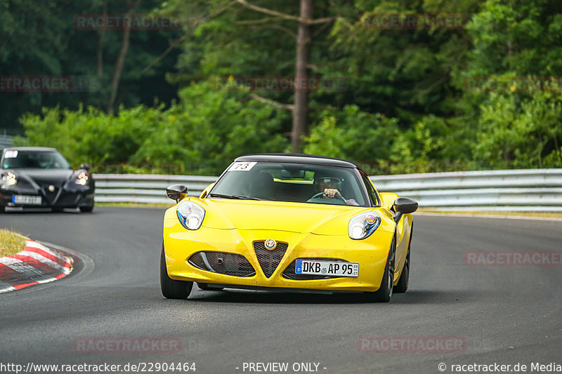 Bild #22904464 - SPORTFAHRERTRAINING NORDSCHLEIFE XL (10.07.2023)