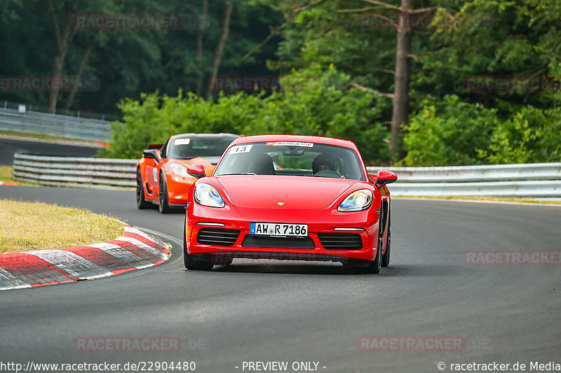 Bild #22904480 - SPORTFAHRERTRAINING NORDSCHLEIFE XL (10.07.2023)