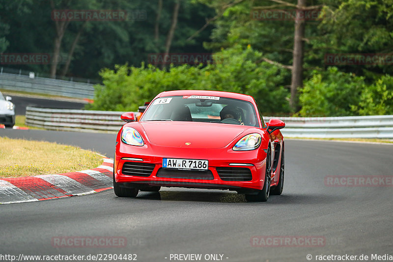 Bild #22904482 - SPORTFAHRERTRAINING NORDSCHLEIFE XL (10.07.2023)