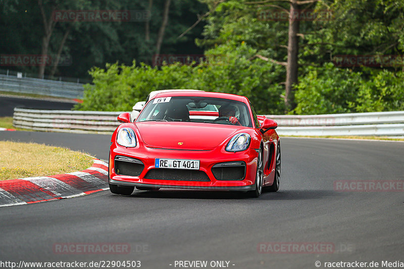 Bild #22904503 - SPORTFAHRERTRAINING NORDSCHLEIFE XL (10.07.2023)