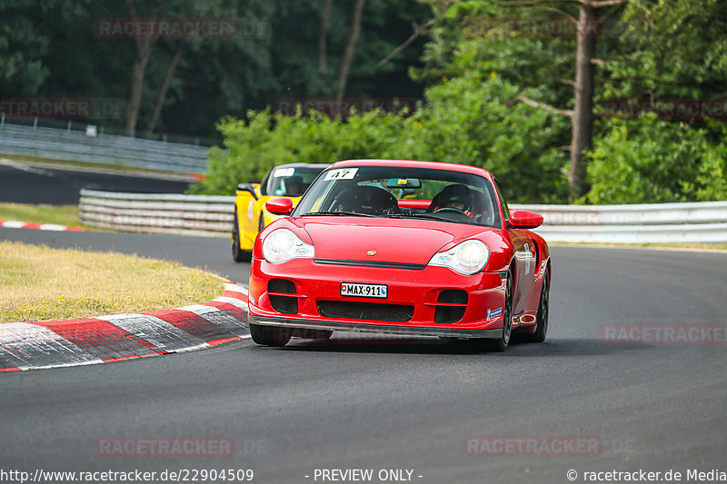 Bild #22904509 - SPORTFAHRERTRAINING NORDSCHLEIFE XL (10.07.2023)