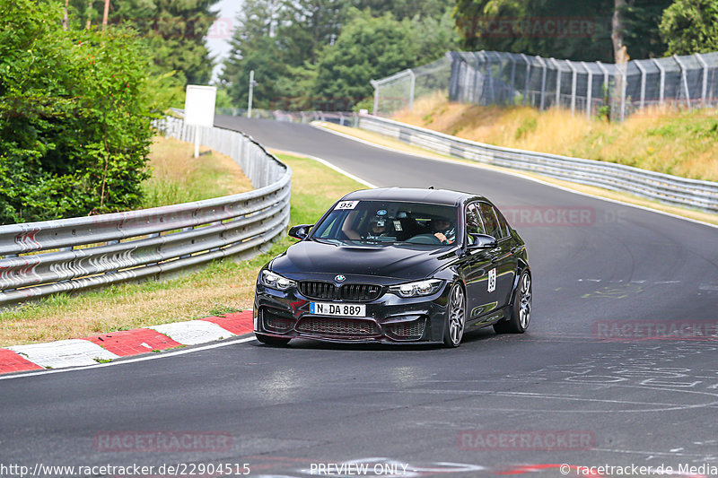 Bild #22904515 - SPORTFAHRERTRAINING NORDSCHLEIFE XL (10.07.2023)