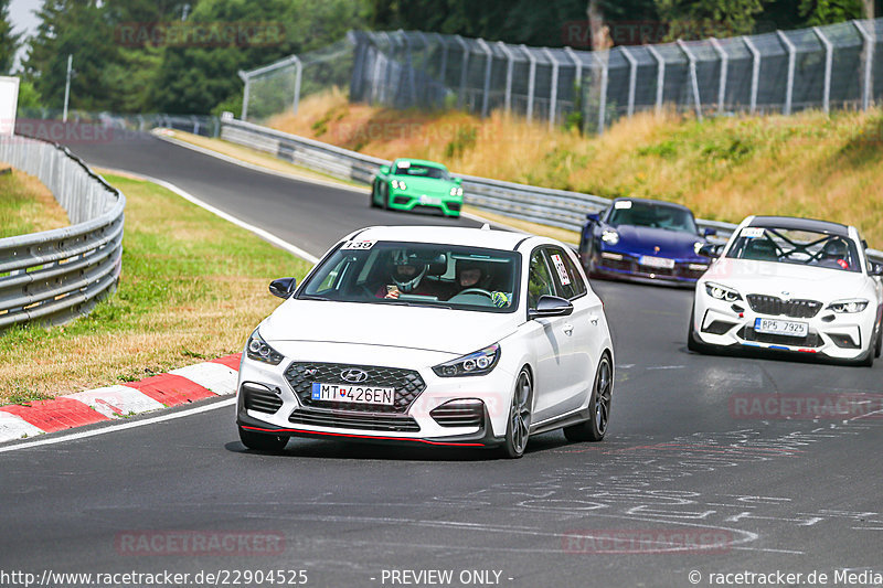 Bild #22904525 - SPORTFAHRERTRAINING NORDSCHLEIFE XL (10.07.2023)