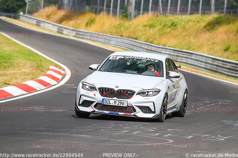 Bild #22904544 - SPORTFAHRERTRAINING NORDSCHLEIFE XL (10.07.2023)