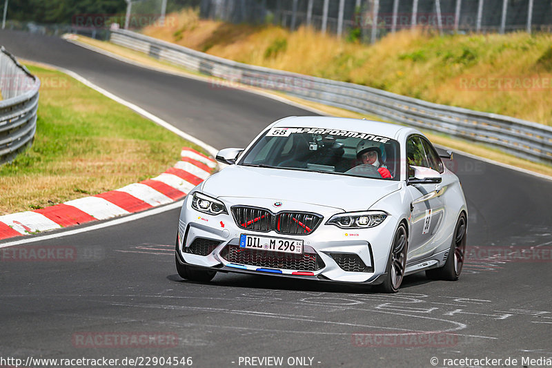 Bild #22904546 - SPORTFAHRERTRAINING NORDSCHLEIFE XL (10.07.2023)