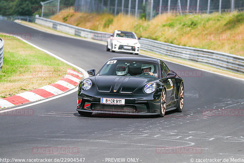 Bild #22904547 - SPORTFAHRERTRAINING NORDSCHLEIFE XL (10.07.2023)