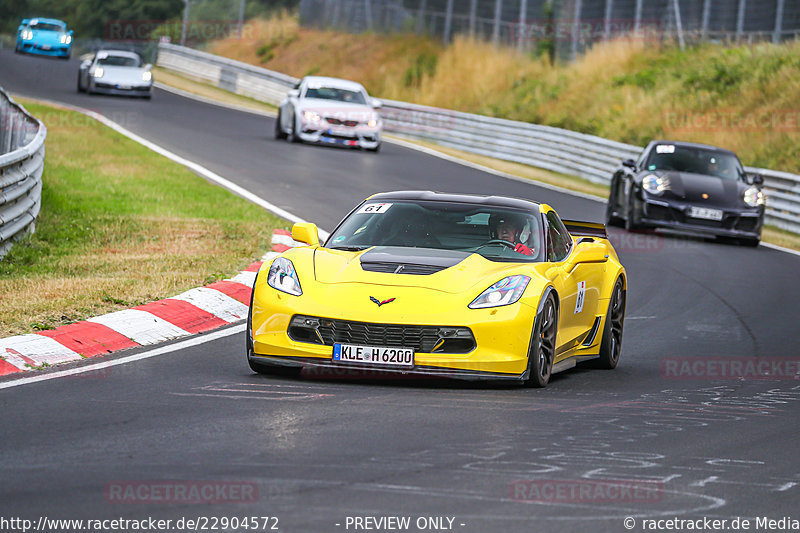 Bild #22904572 - SPORTFAHRERTRAINING NORDSCHLEIFE XL (10.07.2023)