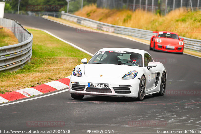 Bild #22904588 - SPORTFAHRERTRAINING NORDSCHLEIFE XL (10.07.2023)