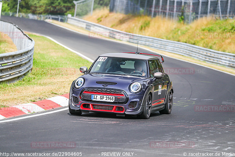 Bild #22904605 - SPORTFAHRERTRAINING NORDSCHLEIFE XL (10.07.2023)