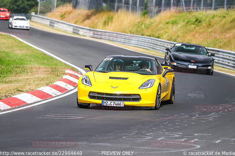 Bild #22904640 - SPORTFAHRERTRAINING NORDSCHLEIFE XL (10.07.2023)